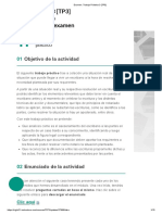 DERECHO LABORAL - Examen - Trabajo Practico 3 TP3 - 75 - CR