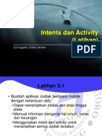 TOPIC 3 Ke 2. EDI - Mobile1 - Intens Dan Activity (Latihan)