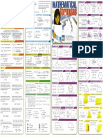 Matihematical Forulas