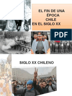 Chile Siglo XX Completo