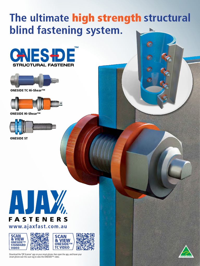 Ca931 Ajax Oneside Brochure Update V4 PDF