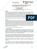 Recuperando A Mobilidade Urbana Pós Pandemia Com Transporte Publico Sustentavel