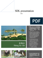 CLB SDL Presentation