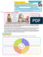 DIA 1 Elaboro Mi Propuesta de Recomendaciones para El Buen Uso de Las TIC