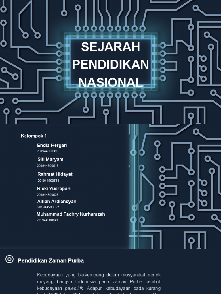 Kelompok 1 Pendidikan PGRI | PDF | Perjalanan