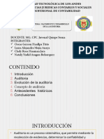 Auditoria Financiera Grupo 1