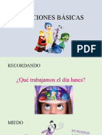 Emociones Básicas