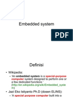 Embedded System