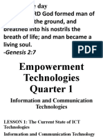 Empowerment Tech. 1