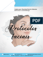 Protocolos Faciais - Daniela Rocha Valente