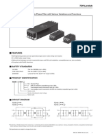 Tdk-Lambda-Rshn Catalog