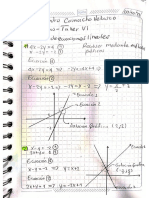 Matematica- Taller VI