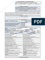 Informe de Auditoría Garantia de La Calidad en Salud