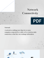 GE119 Network Connectivity
