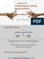 Week 14 - Ethical Decision Making