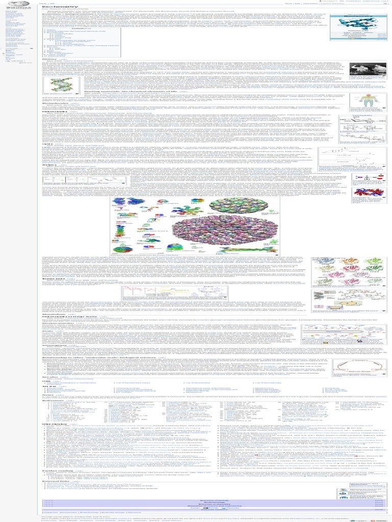 Biochemistry visual data 2