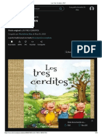 Los Tres Cerditos - PDF