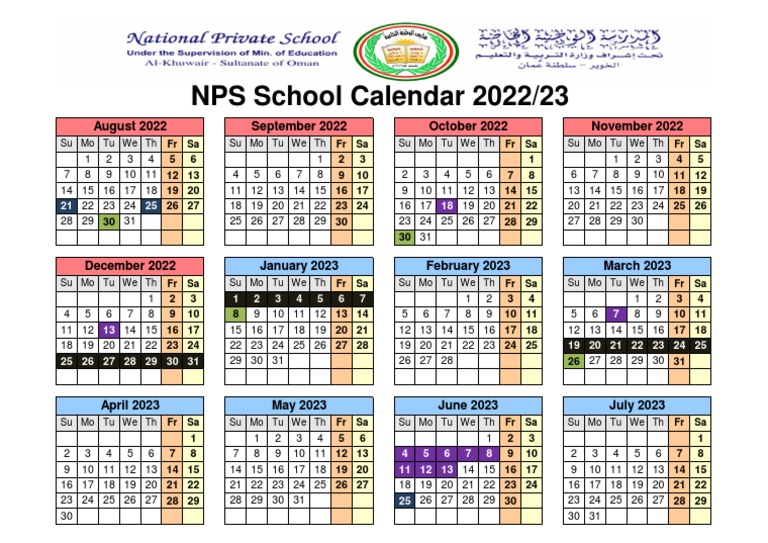 Nps School Calendar 2025 26 Stevie M Miller Nps School Calendar 2025 26 Stevie M Miller