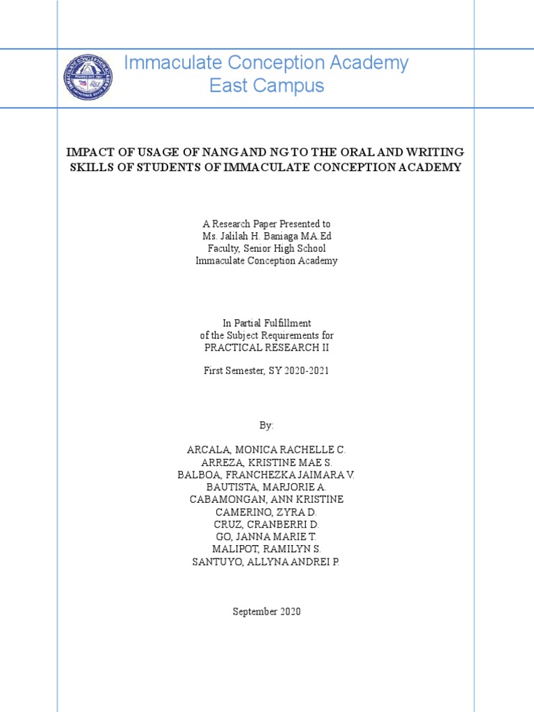 impact-of-usage-of-nang-and-ng-to-the-oral-and-writing-skills-of