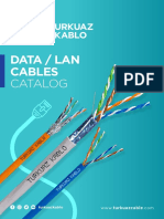 Turkuaz Cable Data Cables Catalog