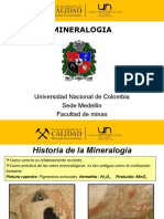 2 Historia de La Mineralogia