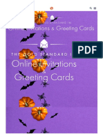 Free Online Invitations and Digital Cards - Punchbowl