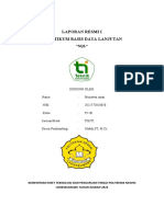 Laporan Praktikum Basis Data SQL