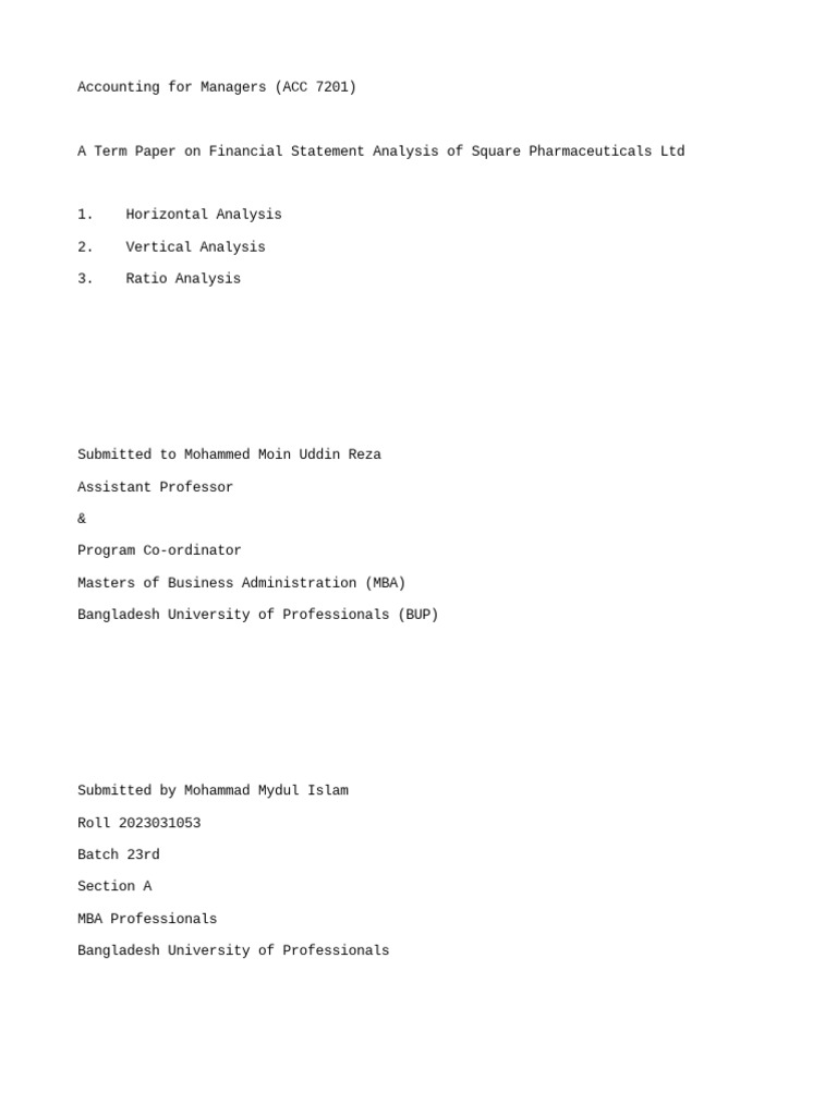 Text document pdf