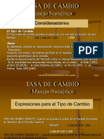 GBV-Presentación-Cap 2-TIPO CAMBIO