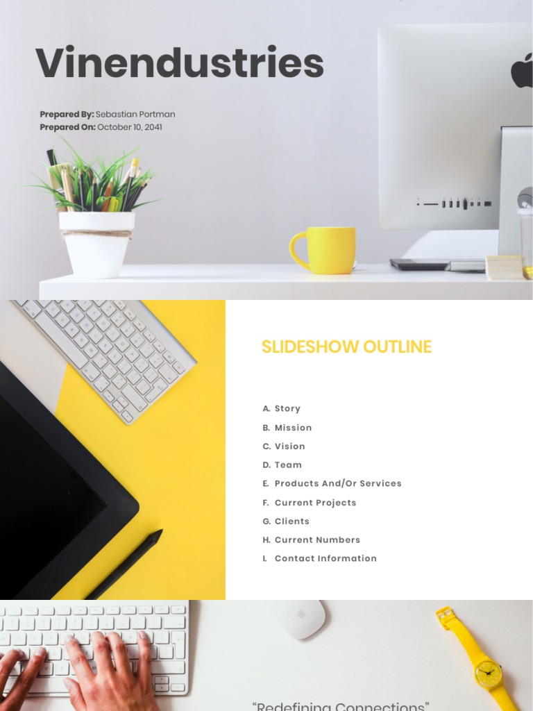 Vinendustries: Network Development Overview | PDF | Computer Network ...