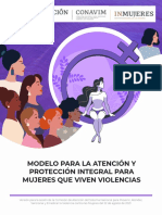 Modelo atención violencia