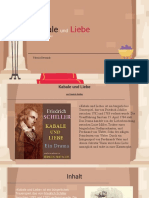 Kabale Und Liebe Friedrich Schiller