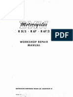 Workshop Manual R51 3 and R67 Including Tools