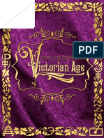 Mage The Ascension 20th Anniversary - The Victorian Age