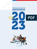 Presupuesto 2023