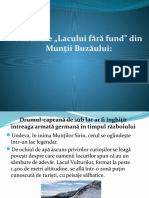 Lacul Fara Fund