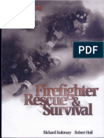 Firefighter Rescue & Survival - Richard Kolomay, Robert Hoff
