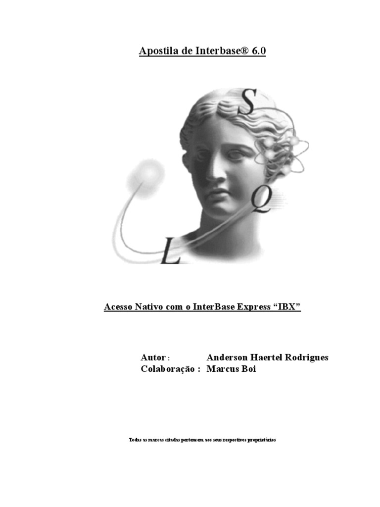 Apostila Interbase 6.0 | PDF