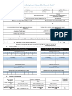 Formulario Incripcion Examen Libre 5° (2021)