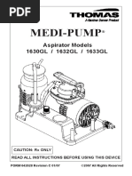 Bathmate Hydropump User Instructions | PDF | Pump | Vacuum