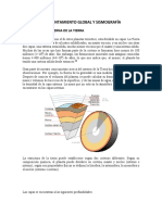 El Calentamiento Global y Sismologia