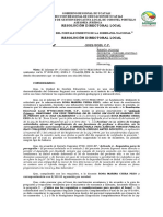 Informe Dirección - Opinion Legal - Rosa Marina Chira Pezo