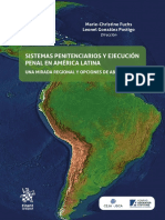 Sistemas Penitenciarios y Ejecución Penal en América Latina