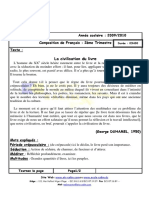 Correction Francais TCL(1)Presse