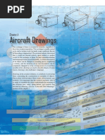Aircraft Drawings Basics | PDF