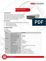 13 Datasheet 4U, Double Controller DS-AJ7824D