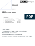 Tarea N 03 Innovacion y Design Thinking 01