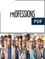 Professions