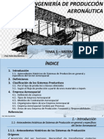T1. - Produccion y Sistemas de Producción
