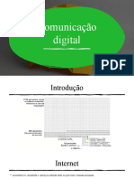 Comunicação Digital